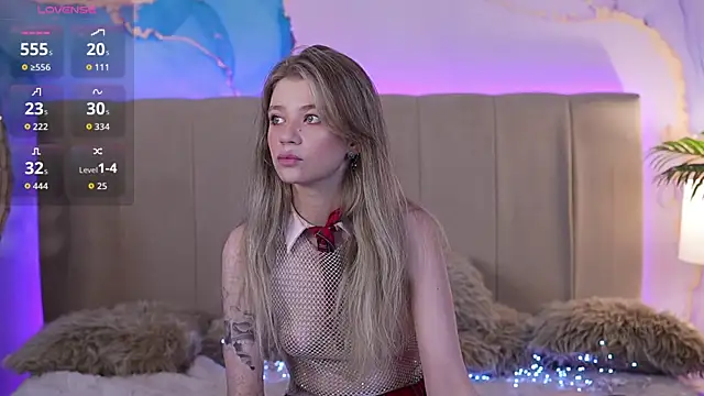 Вебкам-шоу SunnyLay
