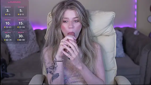 SunnyLay's Webcam Show