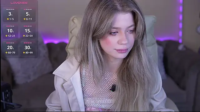 SunnyLay's Webcam Show