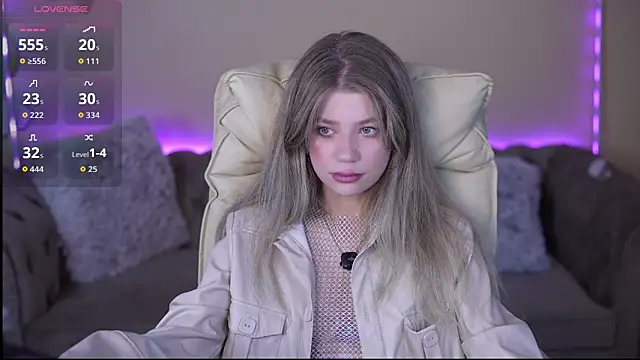SunnyLay's Webcam Show