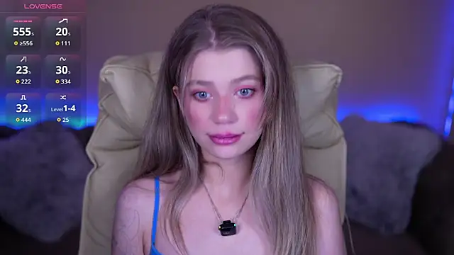 הופעת וובקאם של SunnyLay