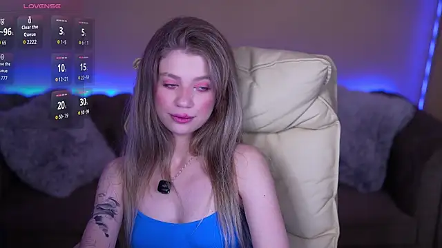 SunnyLay – webcam-show