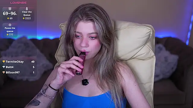 Show Webcam de SunnyLay