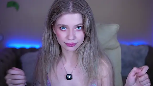 SunnyLay's Webcam Show