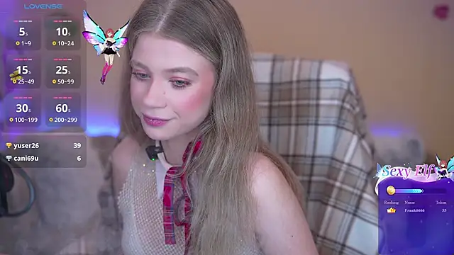 SunnyLay's Webcam Show