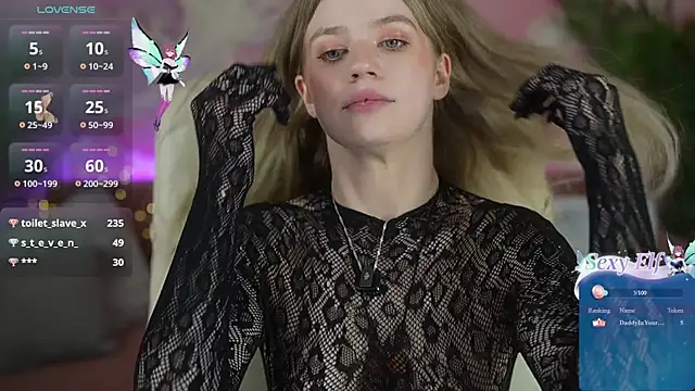 SunnyLay's Webcam Show