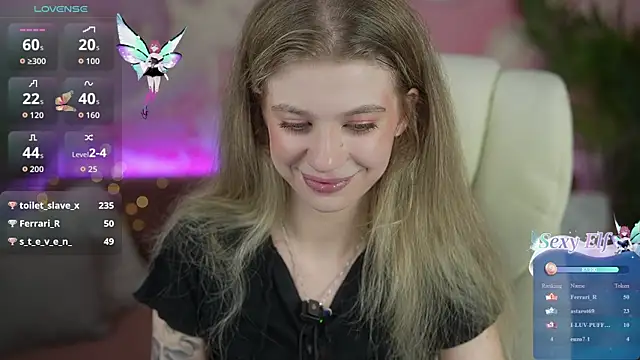 SunnyLay Webcam Show