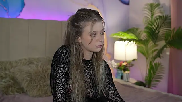 Webkamerová show SunnyLay