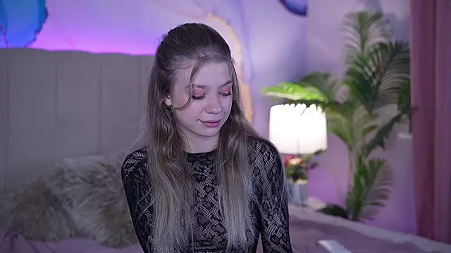 SunnyLay's Webcam Show
