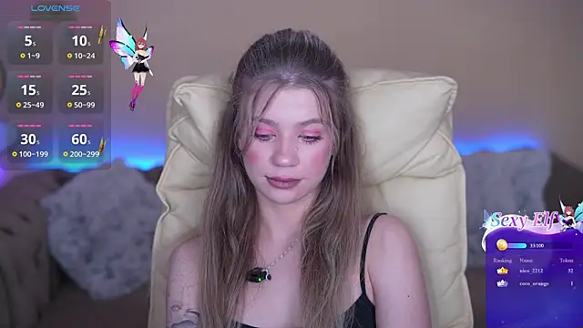 Show Webcam de SunnyLay