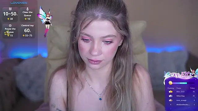 SunnyLay's Webcam Show