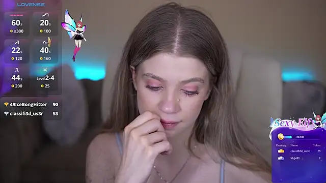 SunnyLay – webcam-show