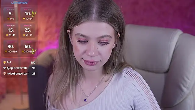 SunnyLay Webcam-Show