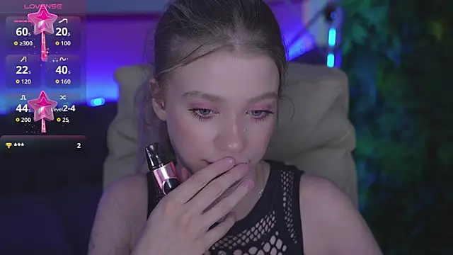 SunnyLay's Webcam Show