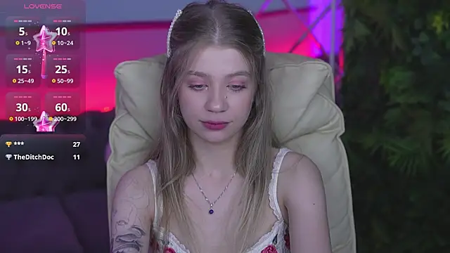 SunnyLay Webcamshow