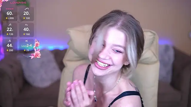 SunnyLay's Webcam Show