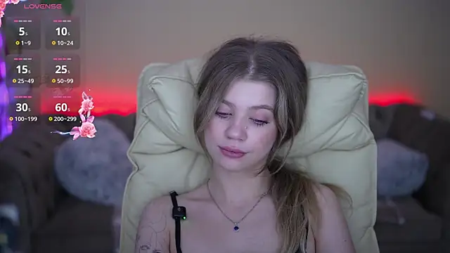 SunnyLay's Webcam Show