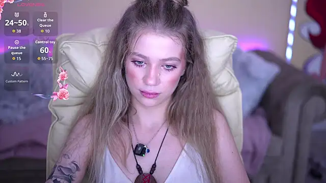 SunnyLay – Kamerová šou