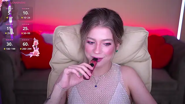 SunnyLay's Webcam Show