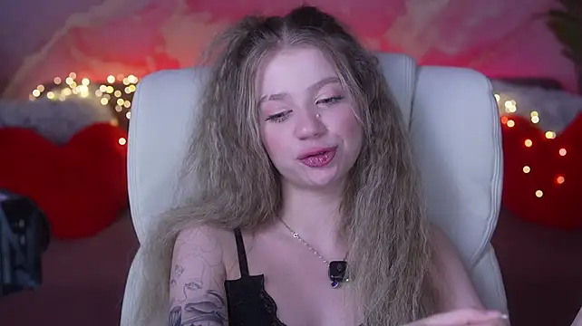 Webkamerová show SunnyLay