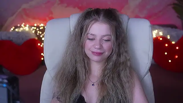 SunnyLay's Webcam Show