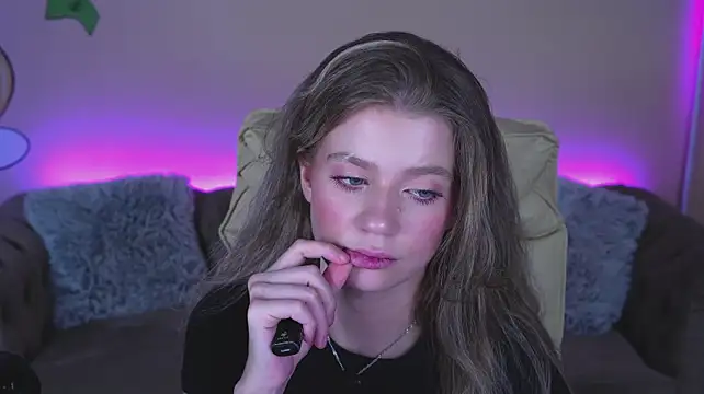 Živý XXX chat SunnyLay