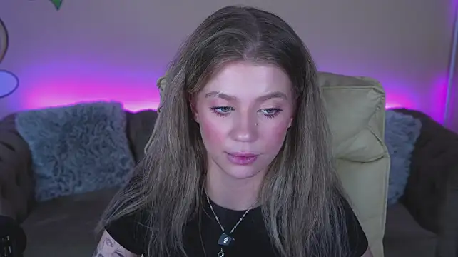 SunnyLay's Webcam Show