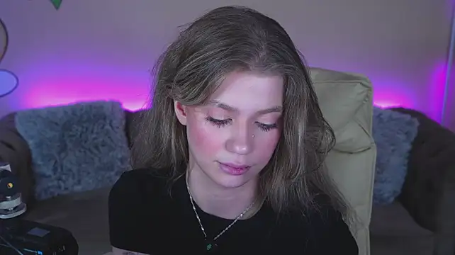 Živý XXX chat SunnyLay