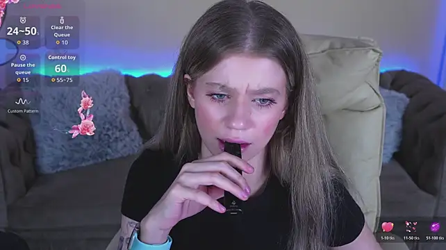 Živý XXX chat SunnyLay