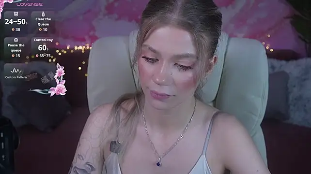 Webkamerová show SunnyLay