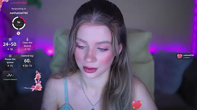 SunnyLay's Webcam Show