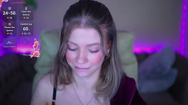 SunnyLay's Webcam Show