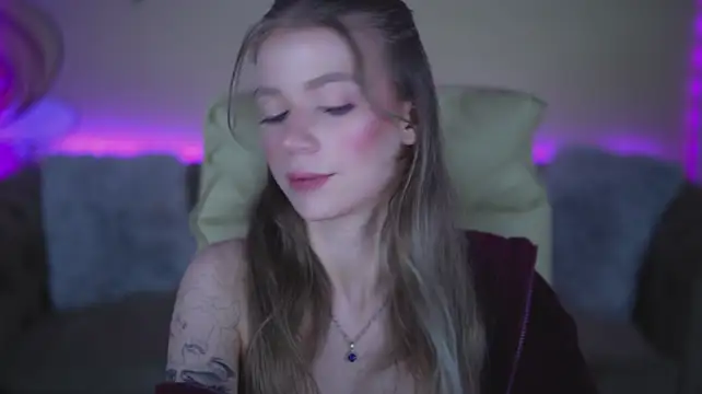 Živý XXX chat SunnyLay