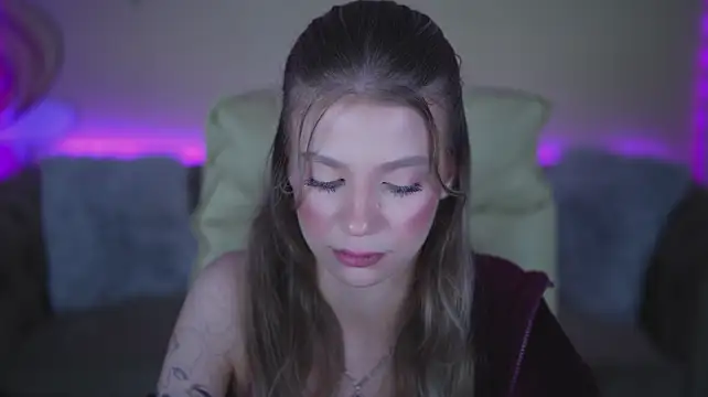Živý XXX chat SunnyLay