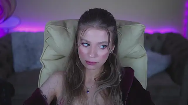 Webkamerová show SunnyLay