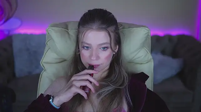 Webkamerová show SunnyLay