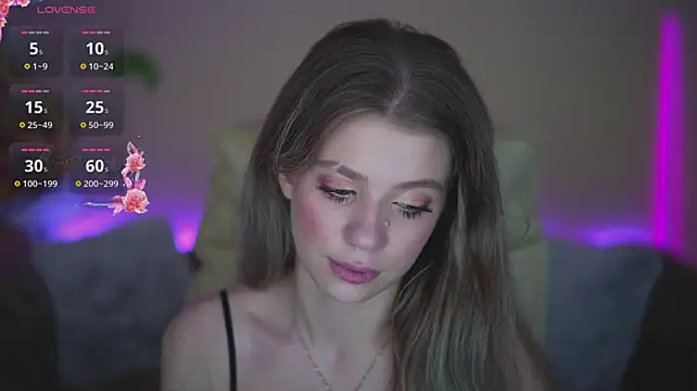 Živý XXX chat SunnyLay