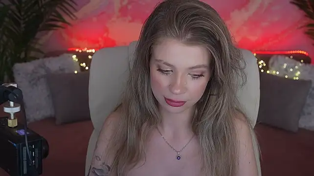 Webkamerová show SunnyLay
