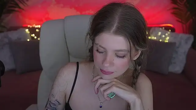 Show de webcam de SunnyLay