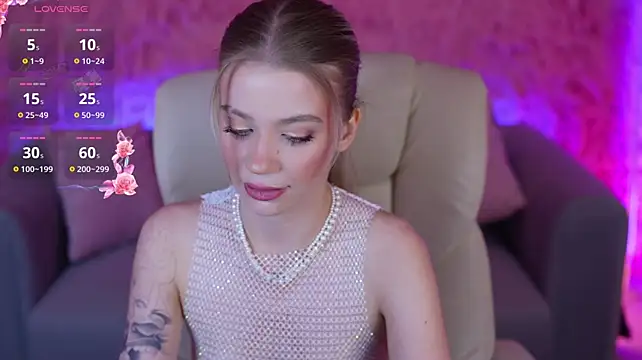 Živý XXX chat SunnyLay