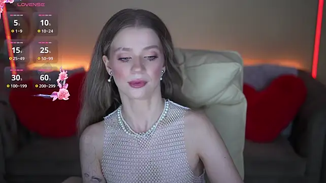 XXX chat uživo modela SunnyLay