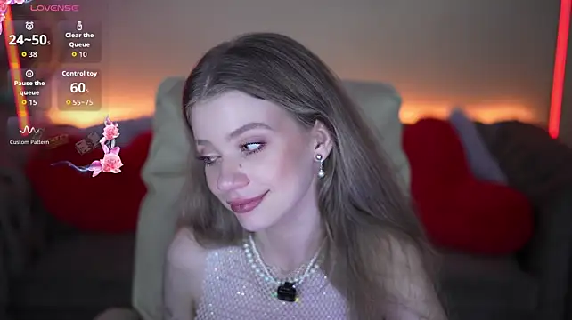 Вебкам-шоу SunnyLay