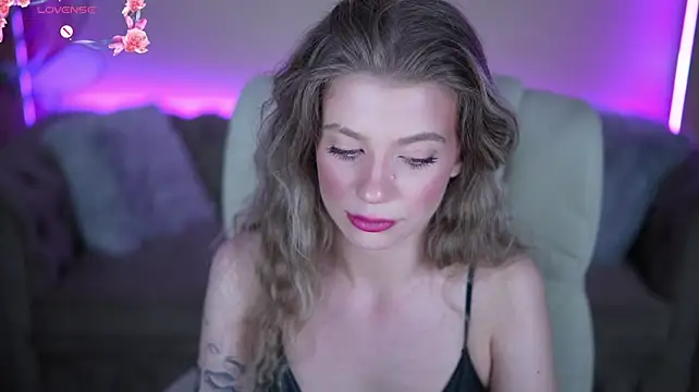 SunnyLay's Webcam Show