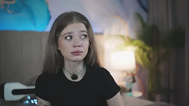 SunnyLay's Webcam Show