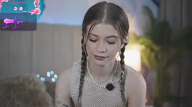 Živý XXX chat SunnyLay