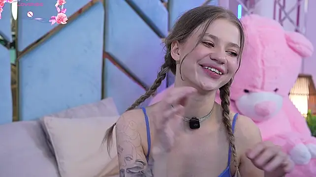 SunnyLay – Kamerová šou