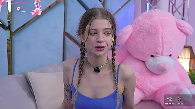SunnyLay Webcamshow