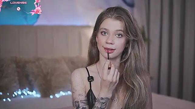 SunnyLay's Webcam Show