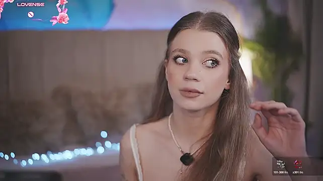 XXX chat uživo modela SunnyLay