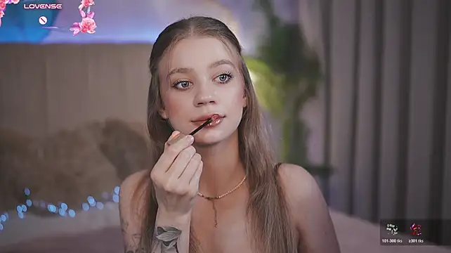 SunnyLay's Webcam Show